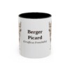 2415769689013925632_2048.jpeg 11oz Berger Picard Latin Mug, Vintage Dog Coffee Mug, Dog Lover Gift