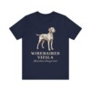 255129881744006294_2048.jpeg Wirehaired Vizsla Latin Shirt, Vintage Dog Sketch Tee, Dog Latin Gift