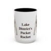 15oz Funny Lakeland Terrier Mug, Vintage Dog Coffee Mug, Dog Lover Gift