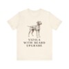 2693409488148089763_2048.jpeg Wirehaired Vizsla Humor Shirt, Vintage Dog Sketch Tee, Dog Humor Gift