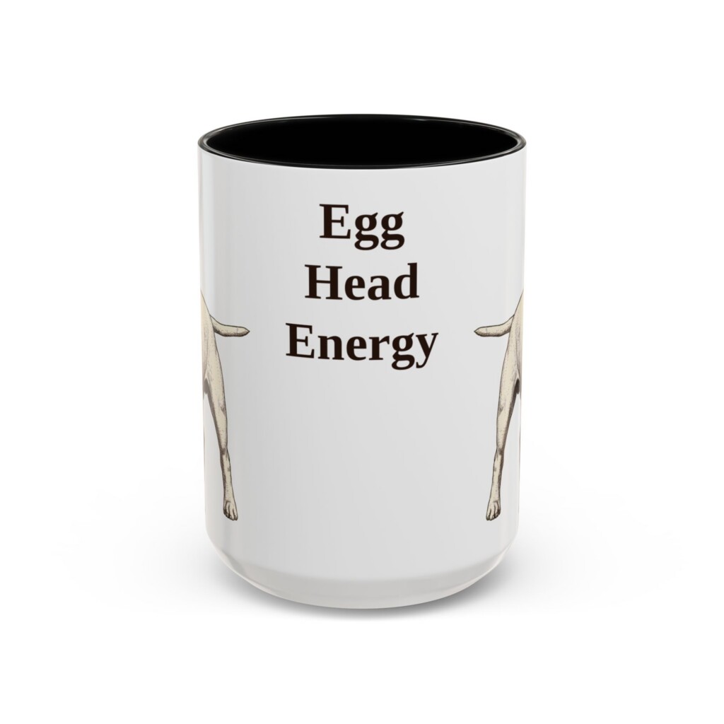 2726271991452278140_2048.jpeg 15oz Funny Bull Terrier Mug, Vintage Dog Coffee Mug, Dog Lover Gift