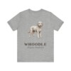 Whoodle Latin Shirt, Vintage Dog Sketch Tee, Dog Latin Gift