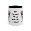 11oz Funny Field Spaniel Mug, Vintage Dog Coffee Mug, Dog Lover Gift