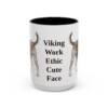 2990975032077595639_2048.jpeg 15oz Funny Danish-Swedish Farmdog Mug, Vintage Dog Coffee Mug, Dog Lover Gift