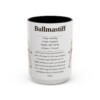 3130171394721795251_2048.jpeg 15oz Bullmastiff Mug, Illustrated Dog Breed Facts Coffee Mug, Vintage Dog Keepsake Gift