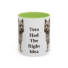 3214409475269265654_2048.jpeg 11oz Funny Cairn Terrier Mug, Vintage Dog Coffee Mug, Dog Lover Gift