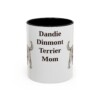 3293454423982046254_2048.jpeg 11oz Dandie Dinmont Terrier Dog Mom Mug, Vintage Sketch Coffee Mug, Dog Mom Gift