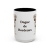 3558079463685991720_2048.jpeg 15oz Dogue de Bordeaux Mug, Vintage Dog Portrait Coffee Mug, Dog Lover Gift
