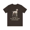 3811959676243573774_2048.jpeg Wirehaired Vizsla Humor Shirt, Vintage Dog Sketch Tee, Dog Humor Gift