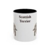 4071109106278546506_2048.jpeg 11oz Scottish Terrier Mug, Vintage Dog Portrait Coffee Mug, Dog Lover Gift