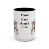 4112519296507601005_2048.jpeg 15oz Funny American Cocker Spaniel Mug, Vintage Dog Coffee Mug, Dog Lover Gift