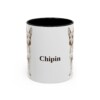 11oz Chipin Mug, Vintage Dog Portrait Coffee Mug, Dog Lover Gift