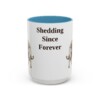 15oz Funny Belgian Tervuren Mug, Vintage Dog Coffee Mug, Dog Lover Gift