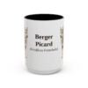 4454287091576504072_2048.jpeg 15oz Berger Picard Latin Mug, Vintage Dog Coffee Mug, Dog Lover Gift