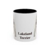 4474724690250044818_2048.jpeg 11oz Lakeland Terrier Mug, Vintage Dog Portrait Coffee Mug, Dog Lover Gift