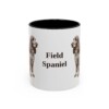 4723168500563162550_2048.jpeg 11oz Field Spaniel Mug, Vintage Dog Portrait Coffee Mug, Dog Lover Gift