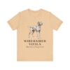 4796312230986526825_2048.jpeg Wirehaired Vizsla Latin Shirt, Vintage Dog Sketch Tee, Dog Latin Gift