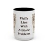 15oz Funny Chow Chow Mug, Vintage Dog Coffee Mug, Dog Lover Gift
