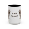 5175397352016730433_2048.jpeg 15oz Field Spaniel Mug, Vintage Dog Portrait Coffee Mug, Dog Lover Gift
