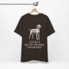 5250716776633586750_2048.jpeg Wirehaired Vizsla Humor Shirt, Vintage Dog Sketch Tee, Dog Humor Gift