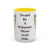 5495894666488549609_2048.jpeg 15oz Funny Alaskan Malamute Mug, Vintage Dog Coffee Mug, Dog Lover Gift