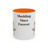 5505243987549783709_2048.jpeg 11oz Funny Belgian Tervuren Mug, Vintage Dog Coffee Mug, Dog Lover Gift