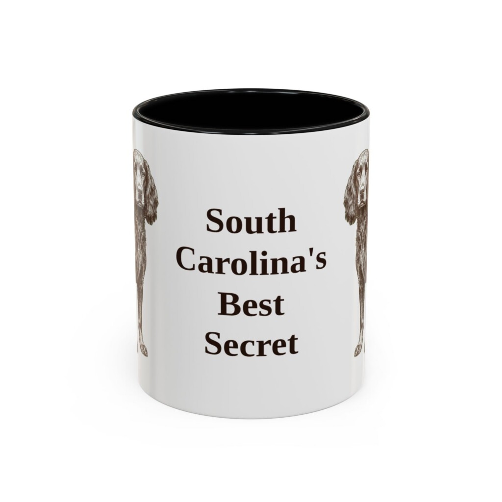 5755055275087831647_2048.jpeg 11oz Funny Boykin Spaniel Mug, Vintage Dog Coffee Mug, Dog Lover Gift