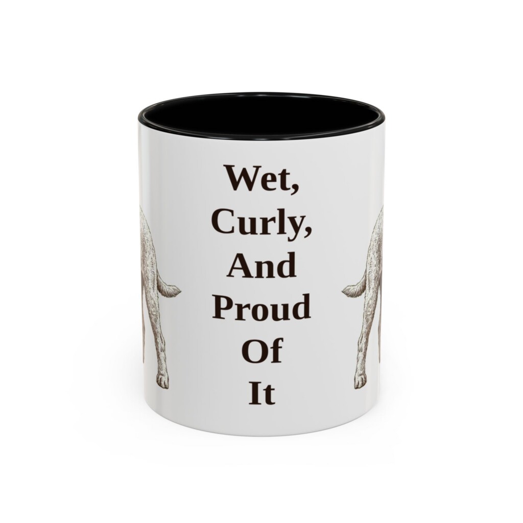 5833089032152178491_2048.jpeg 11oz Funny Barbet Mug, Vintage Dog Coffee Mug, Dog Lover Gift