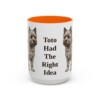 6269557446212017521_2048.jpeg 15oz Funny Cairn Terrier Mug, Vintage Dog Coffee Mug, Dog Lover Gift
