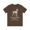 6910725580457974833_2048.jpeg Wirehaired Vizsla Latin Shirt, Vintage Dog Sketch Tee, Dog Latin Gift