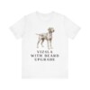 7059780980755151261_2048.jpeg Wirehaired Vizsla Humor Shirt, Vintage Dog Sketch Tee, Dog Humor Gift