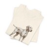 7271263608607104313_2048.jpeg Wirehaired Vizsla Latin Shirt, Vintage Dog Sketch Tee, Dog Latin Gift