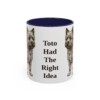 7408955717540059015_2048.jpeg 11oz Funny Cairn Terrier Mug, Vintage Dog Coffee Mug, Dog Lover Gift