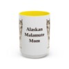758524943677778909_2048.jpeg 15oz Alaskan Malamute Dog Mom Mug, Vintage Sketch Coffee Mug, Dog Mom Gift