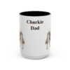 7605066386466747830_2048.jpeg 15oz Chorkie Dog Dad Mug, Vintage Sketch Coffee Mug, Dog Dad Gift