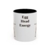11oz Funny Bull Terrier Mug, Vintage Dog Coffee Mug, Dog Lover Gift