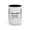 7826466608715360741_2048.jpeg 15oz Australian Terrier Latin Mug, Vintage Dog Coffee Mug, Dog Lover Gift