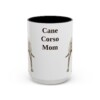15oz Cane Corso Dog Mom Mug, Vintage Sketch Coffee Mug, Dog Mom Gift