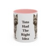 7901761916943145608_2048.jpeg 11oz Funny Cairn Terrier Mug, Vintage Dog Coffee Mug, Dog Lover Gift