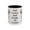 11oz Funny Cockapoo Mug, Vintage Dog Coffee Mug, Dog Lover Gift