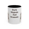 8013760080417775866_2048.jpeg 11oz Funny Belgian Sheepdog Mug, Vintage Dog Coffee Mug, Dog Lover Gift