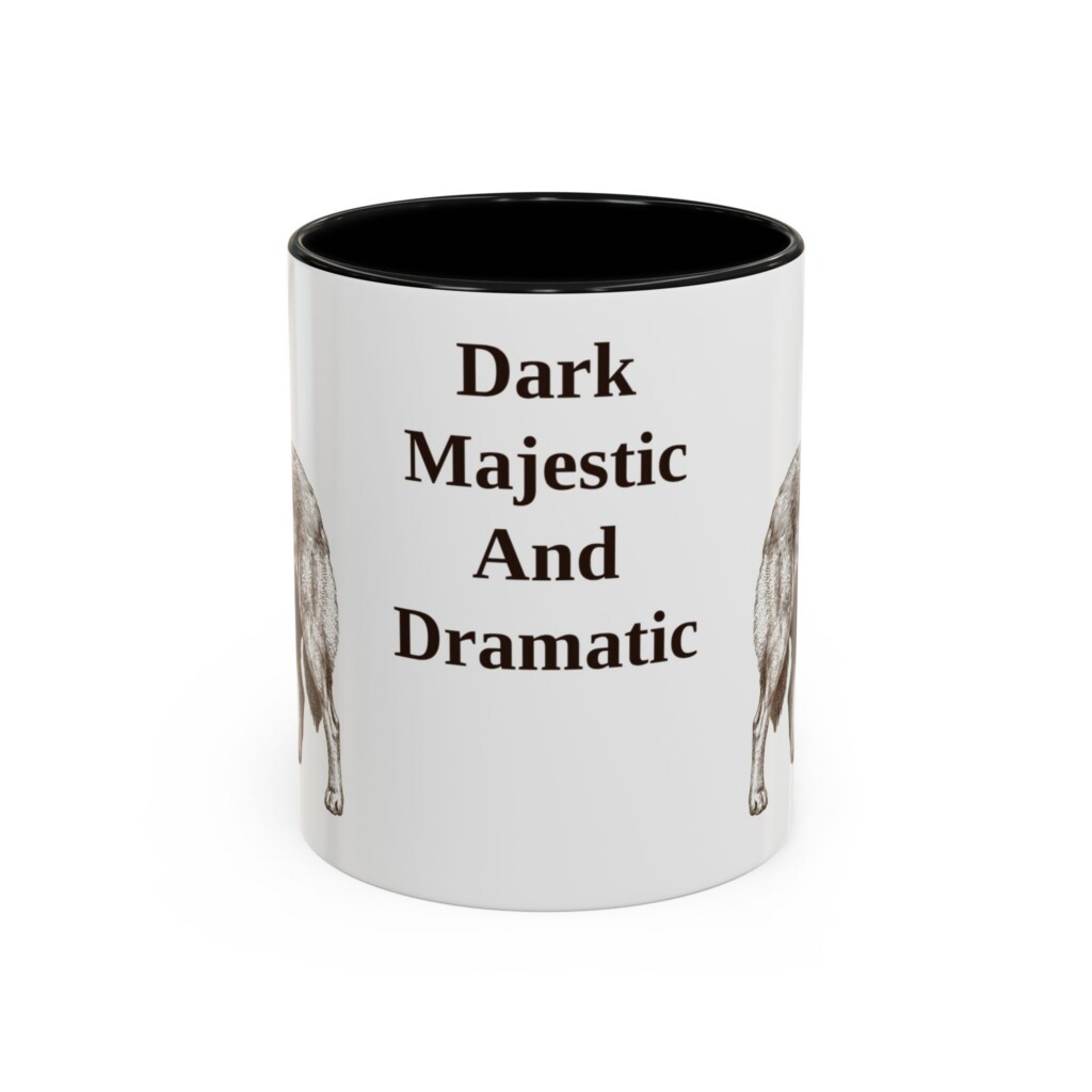 8013760080417775866_2048.jpeg 11oz Funny Belgian Sheepdog Mug, Vintage Dog Coffee Mug, Dog Lover Gift