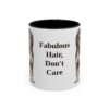 11oz Funny Afghan Hound Mug, Vintage Dog Coffee Mug, Dog Lover Gift