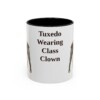 11oz Funny Boston Terrier Mug, Vintage Dog Coffee Mug, Dog Lover Gift