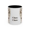 11oz Chow Chow Mug, Vintage Dog Portrait Coffee Mug, Dog Lover Gift