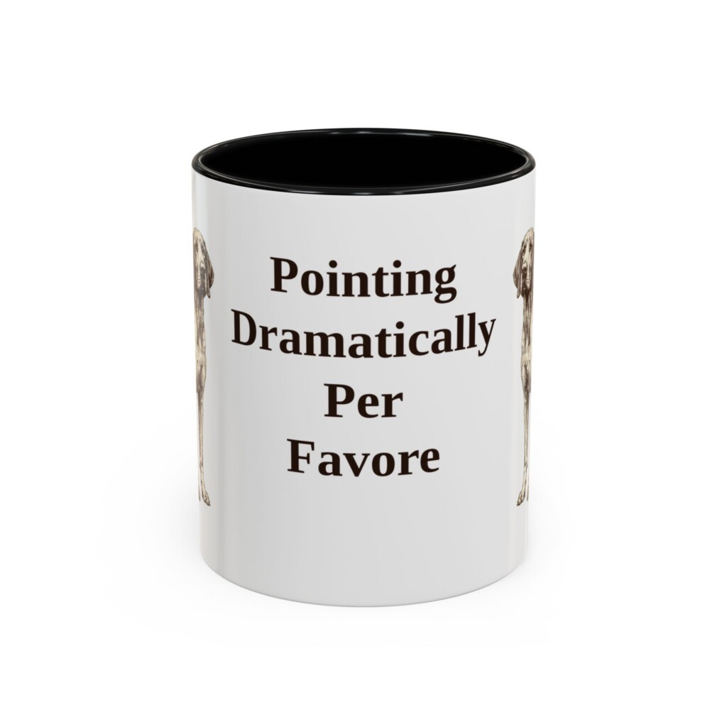 8603103251362224322_2048.jpeg 11oz Funny Bracco Italiano Mug, Vintage Dog Coffee Mug, Dog Lover Gift