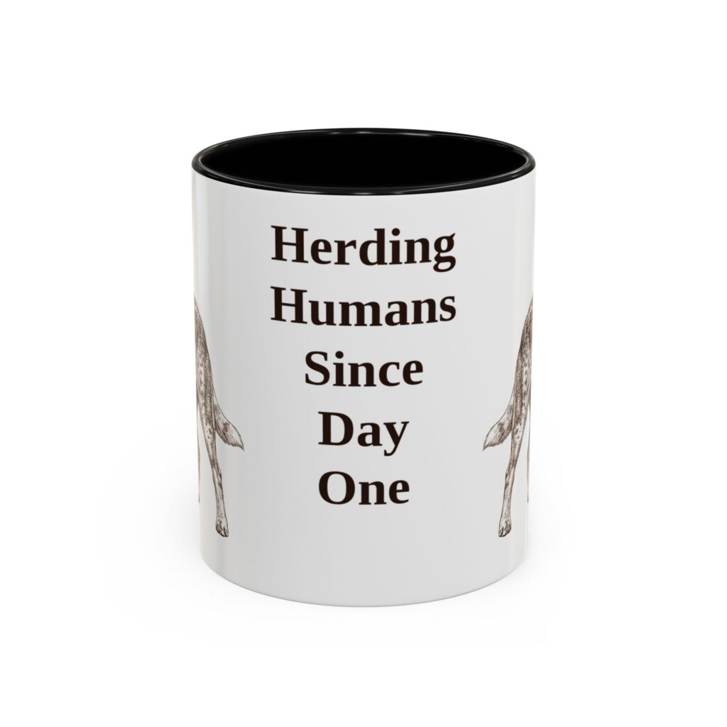 8616841210831329736_2048.jpeg 11oz Funny Australian Cattle Dog Mug, Vintage Dog Coffee Mug, Dog Lover Gift