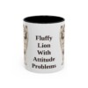 11oz Funny Chow Chow Mug, Vintage Dog Coffee Mug, Dog Lover Gift