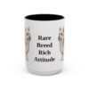 15oz Funny Biewer Terrier Mug, Vintage Dog Coffee Mug, Dog Lover Gift