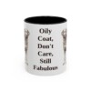 11oz Funny Chesapeake Bay Retriever Mug, Vintage Dog Coffee Mug, Dog Lover Gift